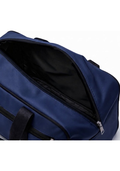 Louisiana Polo El Valizi Spor Seyahat Çantası Büyük Boy 55cm Lacivert 6670 Lacivert