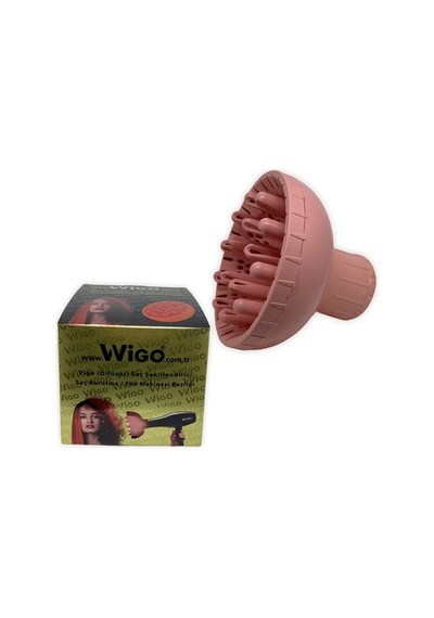 Wigo Saç Kurutma Fön Makinesi Başlığı (Difüzör / Vigo) (320029649)