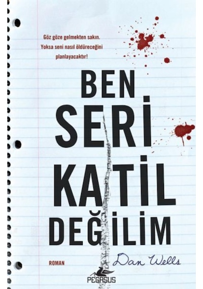 Ben Seri Katil  Değilim