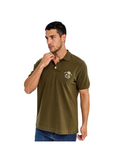 Arma Ar-ma Erkek Polo Yaka Tişört Resim Baskili Örme Kumaş Regular Fit %100 Pamuk 30/1 Çift Toplama Penye Pike Y31374358402 Haki-h1 Arma Ar-ma Erkek Polo Yaka Tişört Resim Baskili Örme Kumaş Regular Fit %100 Pamuk 30/1 Çift Toplama Penye Pike Y31374358402 Haki-h1