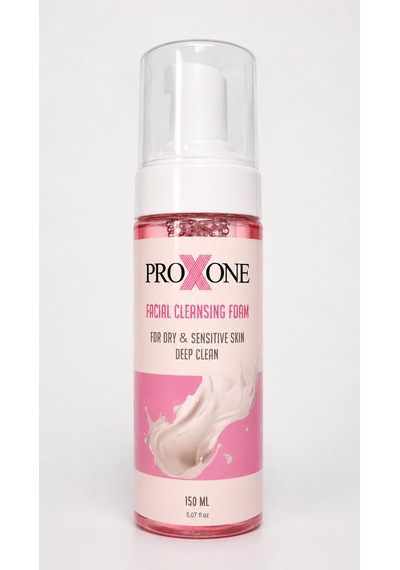 Proxone Hassas Ciltler İçin Temizleme Köpüğü 150 Ml