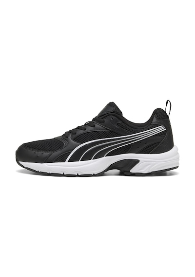 Puma Mılenıo Tech Lt Vıbes Siyah Erkek Sneaker 000000000102717826 SİYAH-BEYAZ