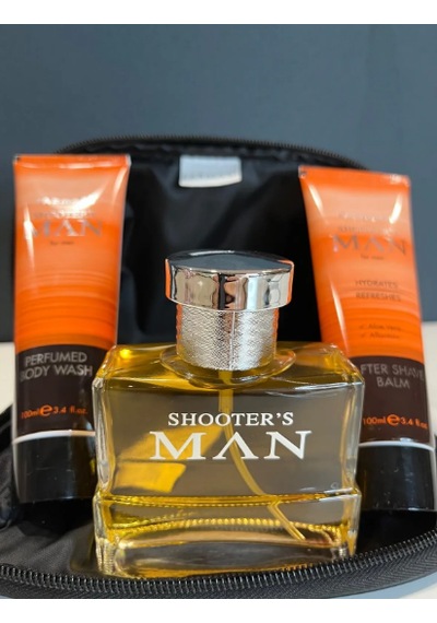 Farmasi Shooter's Man EDP Çanta Seti