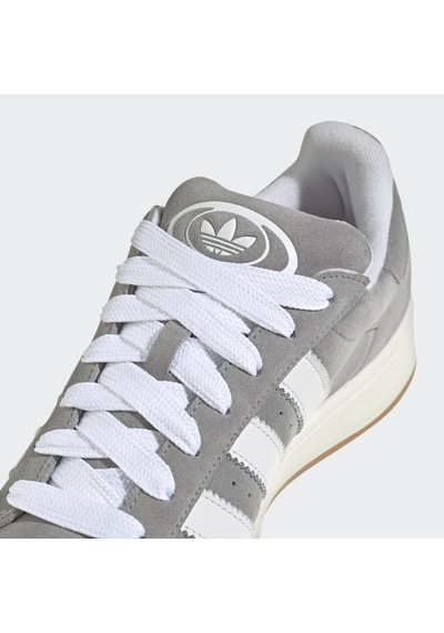 Adidas Campus 00s Unısex Spor Ayakkabı - Hq8707 Gri