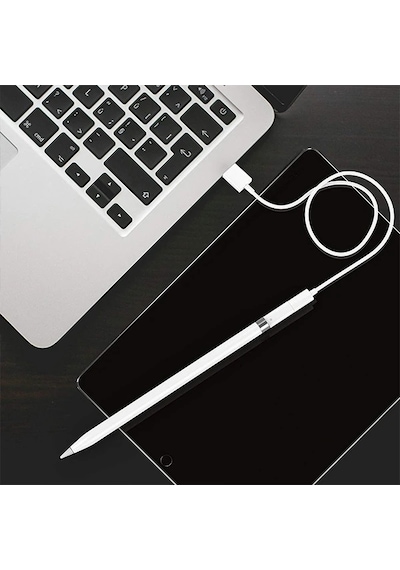 Ally Apple Pen Pencil Kalem Usb Şarj Cihazı Lightning Adaptörü- 5775 1