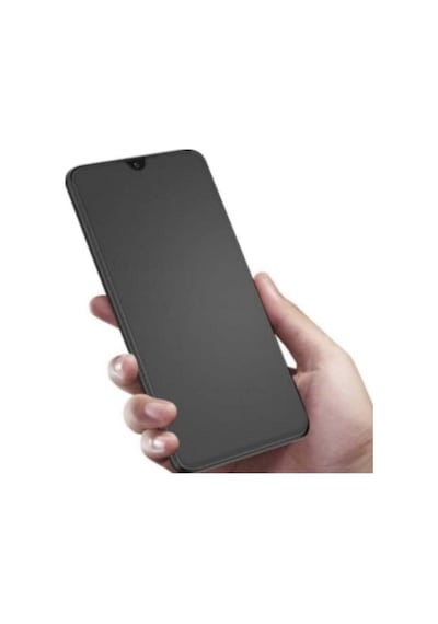 Samsung Galaxy Uyumlu A50 Ekran Koruyucu Kaplayan Mat Seramik Nano