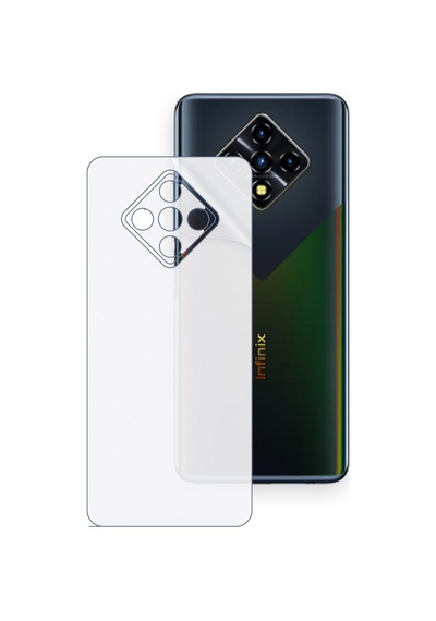 Schitec Infinix Zero 8 Uyumlu Arka Yüzey Hidrojel Koruyucu Film 79103820