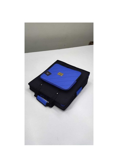 Elite-grx16 Mikser İçin Uyumlu Profesyonel Soft Case Taşıma Çantası Mavi