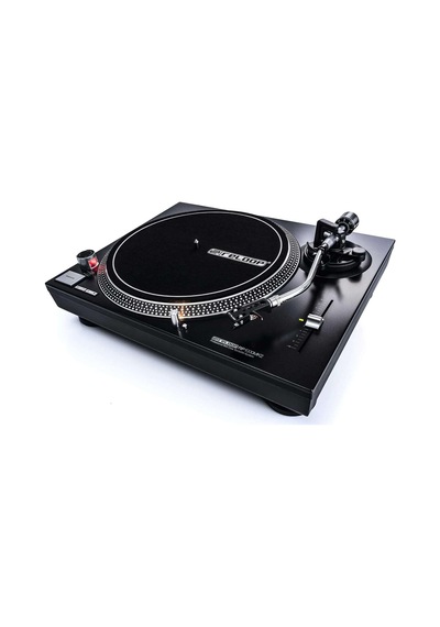 Reloop Rp-1000 Mk2 Hifi/dj Belt-drive Pikap/turntable, Ortofon