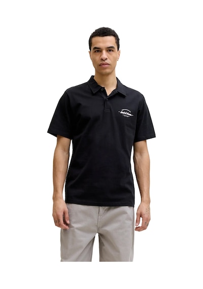 Jack & Jones Jjbrandon Erkek Tişört SIYAH
