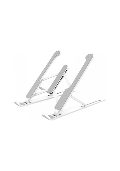 Laptop Standı Matebook / Macbook / Tablet Notebook Tutucu Standlı Ayarlanabilir Ergonomik Altlık