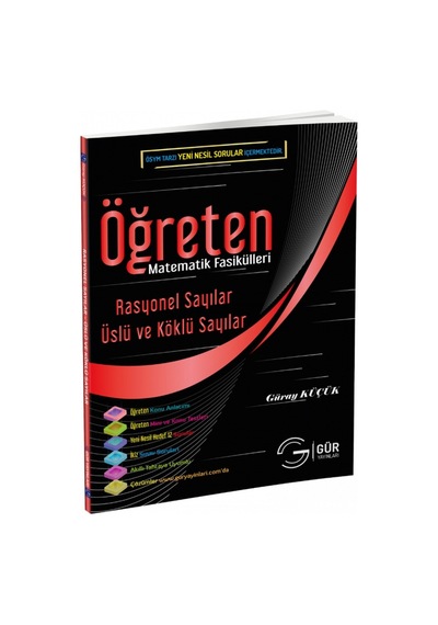 Öğreten Rasyonel Sayılar - Gür