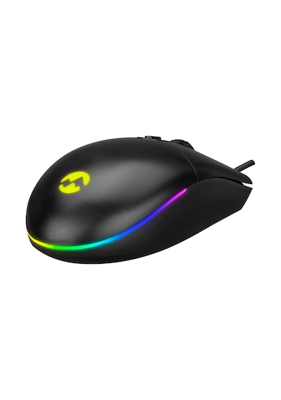Everest SM-X97 R-Star Kablolu RGB Optik Oyuncu Mouse