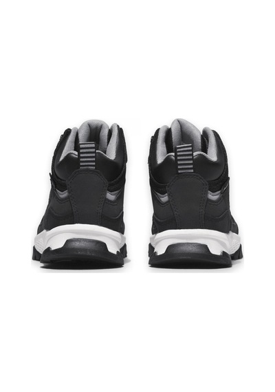 Timberland Tb1a5rsq Lincoln Peak Mid Lace Up Waterproof Hiki Outdoor Siyah Unisex Bot Siyah