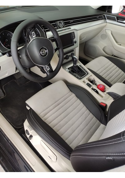 Nfs Auto Wolkswagen B8 Comfortline Oto Koltuk Kılıfı