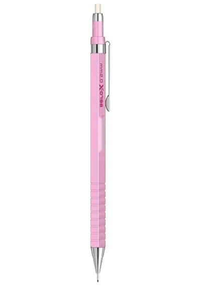 Aero-x Versatil Kalem - 0.5 Mm Pembe