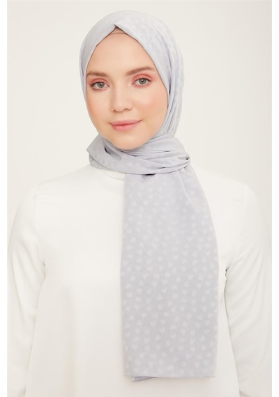 Armine Trend J.capri Şal 4 100 355 Gri