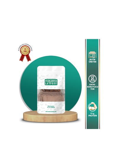 Üzümlü Yumurtalı Ve Bademli Kek Karışımı 385 G