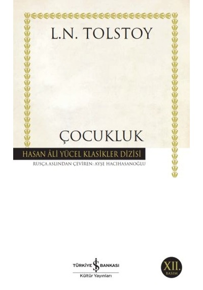 Çocukluk - Hasan Ali Yücel Klasikleri