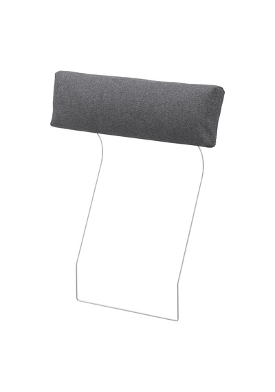 Ikea Gri Rahat Kanepe - Baş Desteği