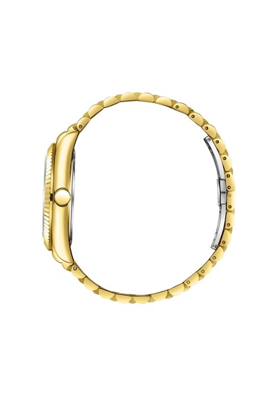 Beverly Hılls Polo Club Bp3018x.130 Erkek Kol Saati Altın