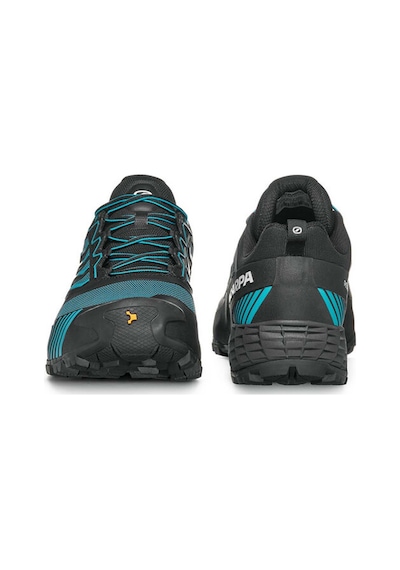 Scarpa Ribelle Run Xt Gore-tex Erkek Koşu Ayakkabısı 33082-201 Az-azure Siyah  - Yeşil