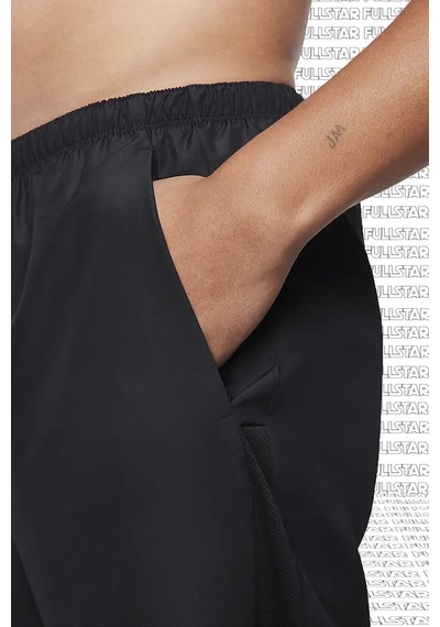 Nike Challenger Dri Fit 7'' Brief Lined Running Shorts Slip Astarlı Koşu Şortu Siyah