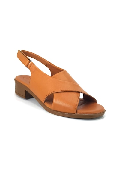 Venüs 24026025 24Ys Kadın Günlük Sandalet - Taba-Taba
