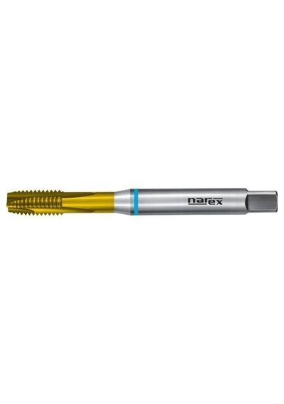 Narex Zdanice M10x1.5 Tin Paslanmaz İçin Düz Makina Kılavuzu Dın 371b 1660 Tin