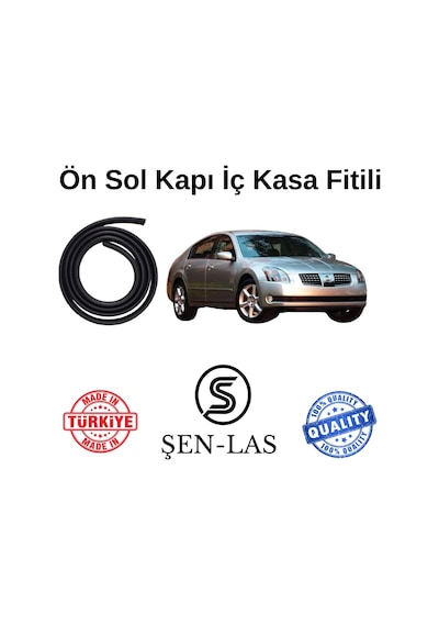 Nissan Maxima 2004-2008 Şen-las Sol Ön Kapı Fitili Şl29402