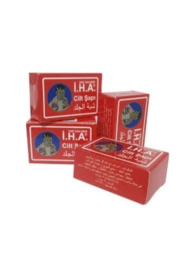 İha Cilt Şapı 4 Adet