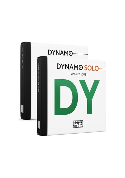 Thomastik Infeld Dy100s Dynamo Solo Medium 4/4 Keman Teli Seti