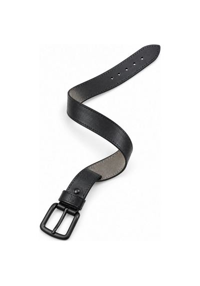 Ertaş Trend Store Erkek Siyah 3,5 Cm Dikiş Detaylı Metal Tokalı Kot Ve Kumaş Pantolon Kemeri Çok Renkli