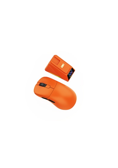 Aj179 Apex 8.000 Hz-30.000 Dpı, Huano Optik Sensör-rgb Turuncu