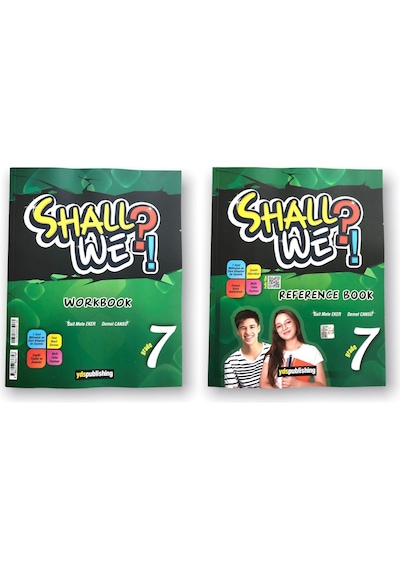 Shall We 7.Sınıf Reference Book-Workbook