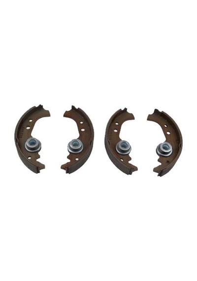 Fiat Uno Arka Fren Balatasi 1983-1995 71738375 0986487030 1.1