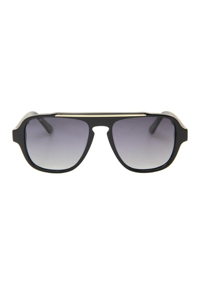 Zen Milano Lt1175-01 55 Polarize Unisex Güneş Gözlüğü