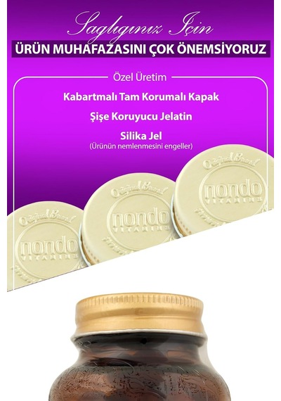 Multi Kolajen 60 Tablet 5 Çeşit Kolajen 1-2-3-5-10 Hyalüronik Asit Biotin Selenyum Çinko