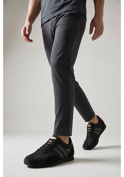 Lescon 26bae00novam Nova 2 Erkek Klasik Sneaker Siyah