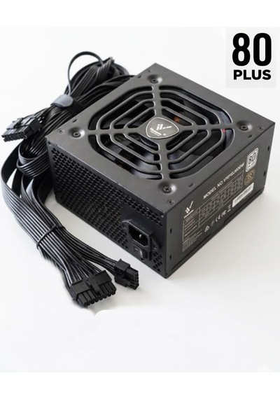 Tr Vrpsu600w 600 Watt 80 Plus Power Supply Pc Güç Kaynağı - Psu