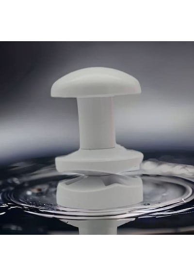 Havlupan Rayları İçin Havlu Ve Bornoz Askısı Beyaz Genel