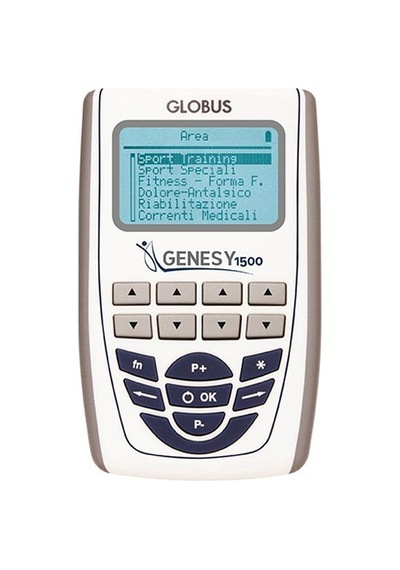 Globus Genesy 1500 Portatif Elektrik Stimülatörü
