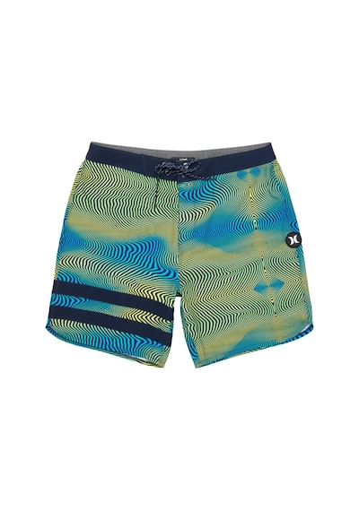 Hurley Hurley Phantom Block Party 18 Erkek Boardshort 7302 Çok Renkli