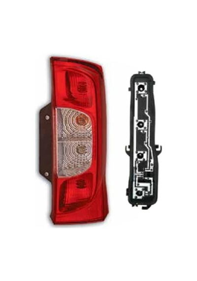 Fiat Fiorino Sağ Arka Duysuz Stop Lambası Yana Açılır Kapı 2008