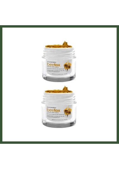 Bezos Bee Tox Arı Zehri Kırışıklık Karşıtı Gergin Yüz Bakım Kremi 100 Ml 2 Adet Pytht