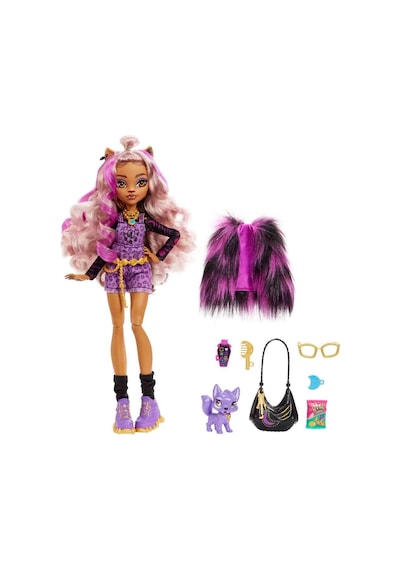 Monster High Ana Karakter Bebekler HPD53