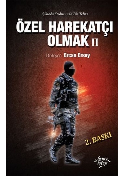 Özel Harekatçı Olmak 2- Bence Kitap