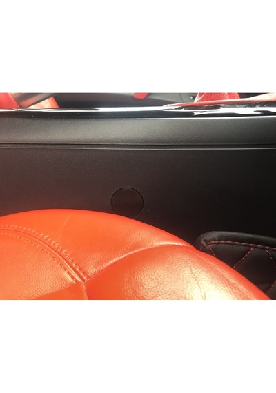 Bmw Z4 İçin Konsol Vida Kapağı V4