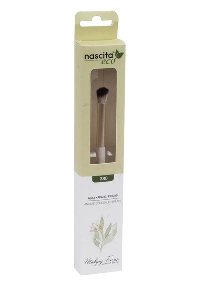 Eco Açılı Kapatıcı Fırçası - 380 Çok Renkli