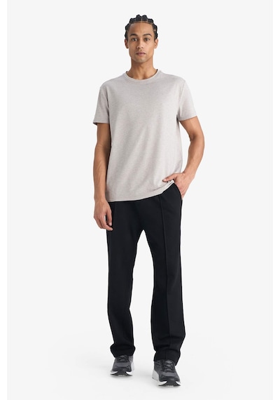 Defacto Standart Fit Modal Jogger Eşofman Altı G5147ax25wnbk81 Siyah-bk81
